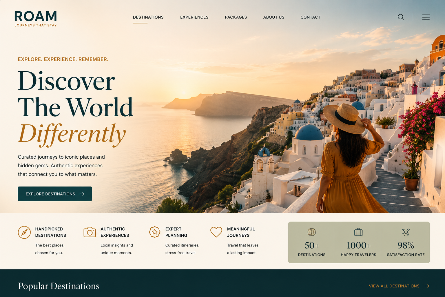 Roam website